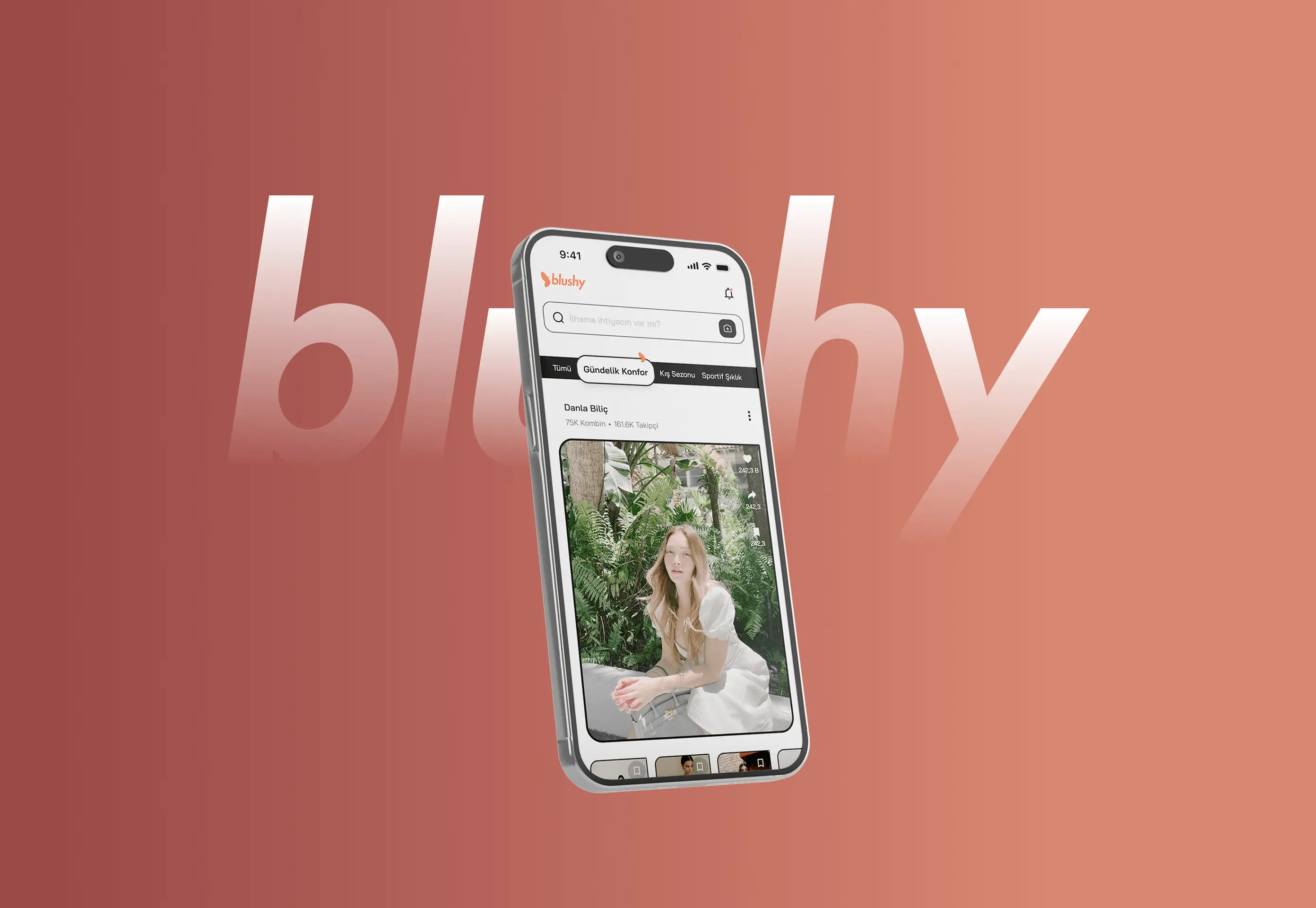 Blushy, built by Neon Apps
